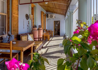 La La DaThel Guesthouse Accommodation in Colesberg