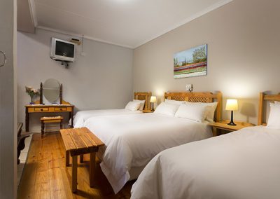 La La DaThel Guesthouse Accommodation in Colesberg Room 1