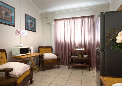 La La DaThel Guesthouse Accommodation in Colesberg Room 1