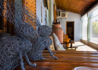La La DaThel Guesthouse Accommodation in Colesberg